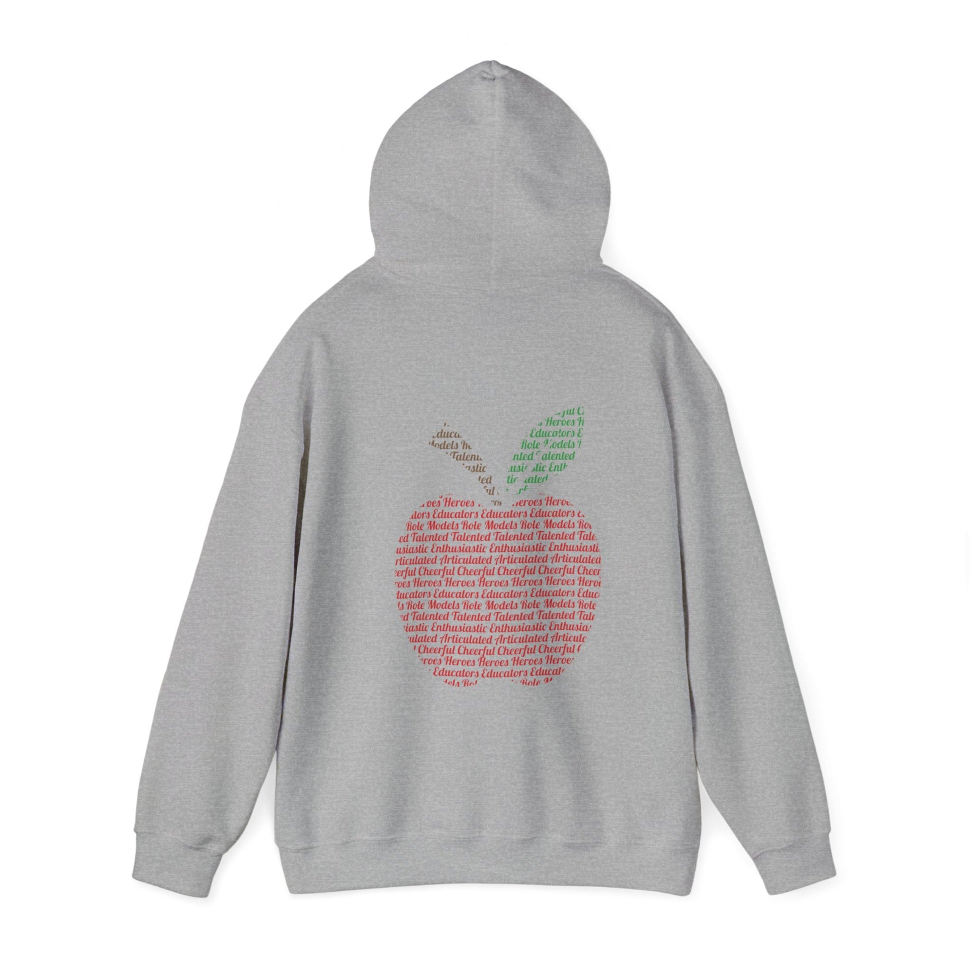 Teacher in the Apple Hoodie - jets - dreams