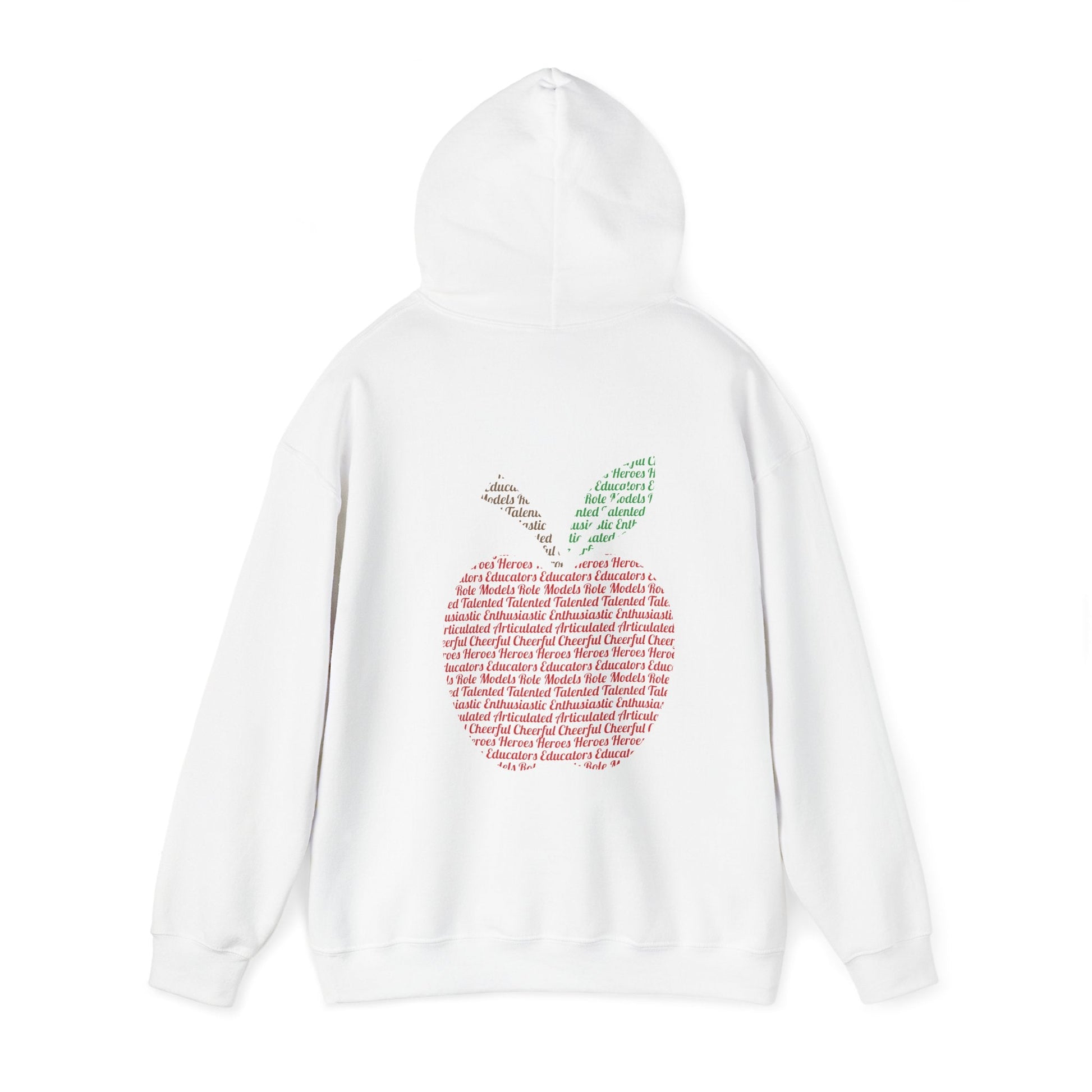 Teacher in the Apple Hoodie - jets - dreams