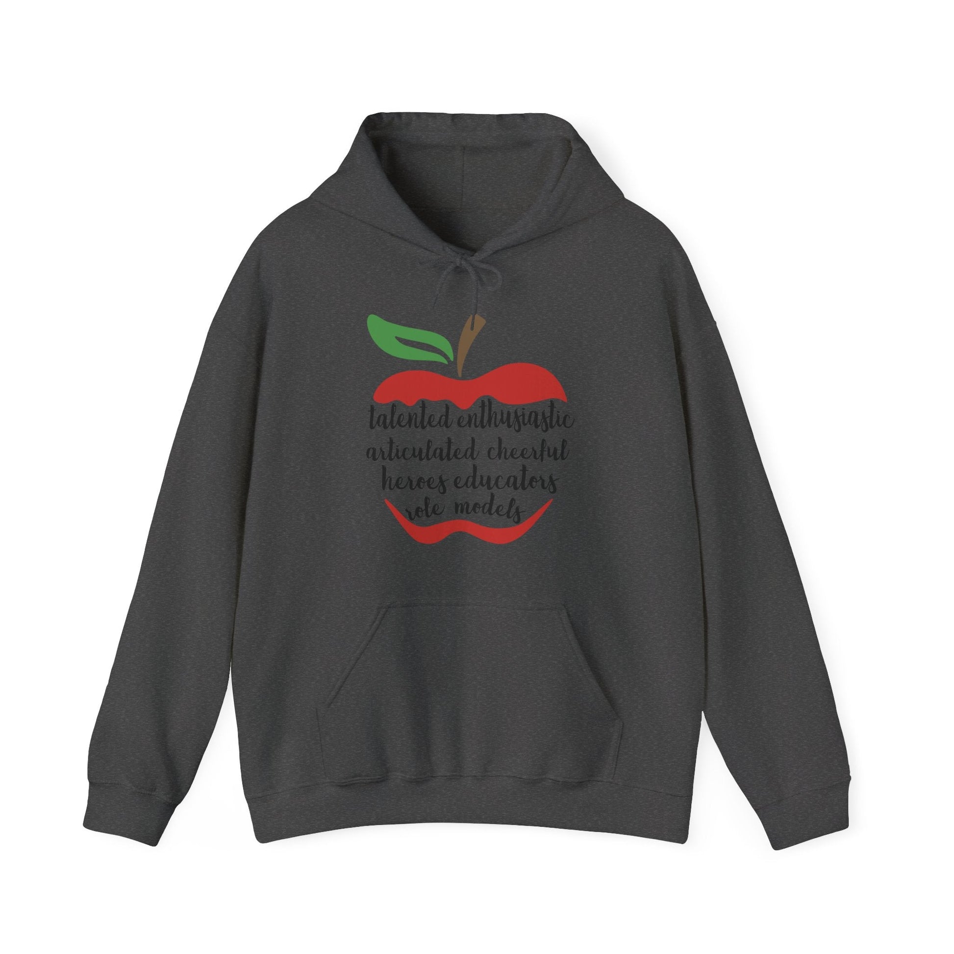 Teacher in the Apple Hoodie - jets - dreams