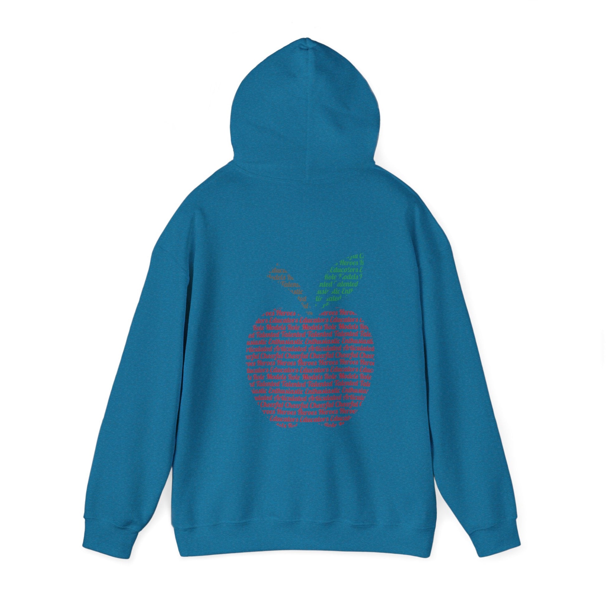 Teacher in the Apple Hoodie - jets - dreams