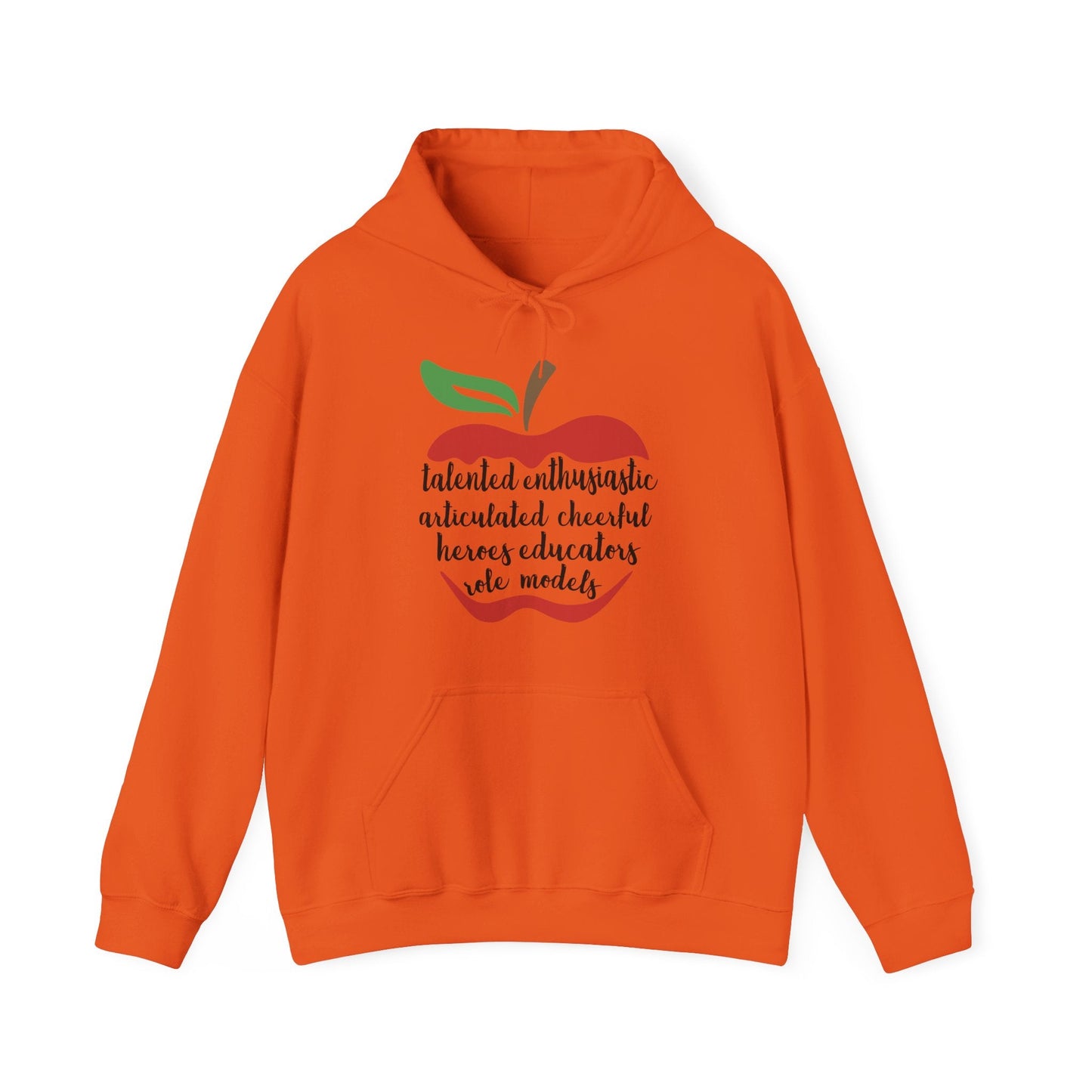 Teacher in the Apple Hoodie - jets - dreams