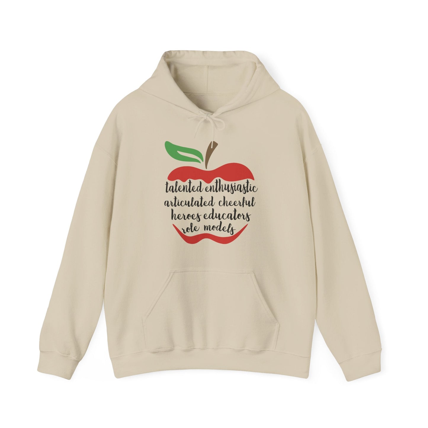 Teacher in the Apple Hoodie - jets - dreams
