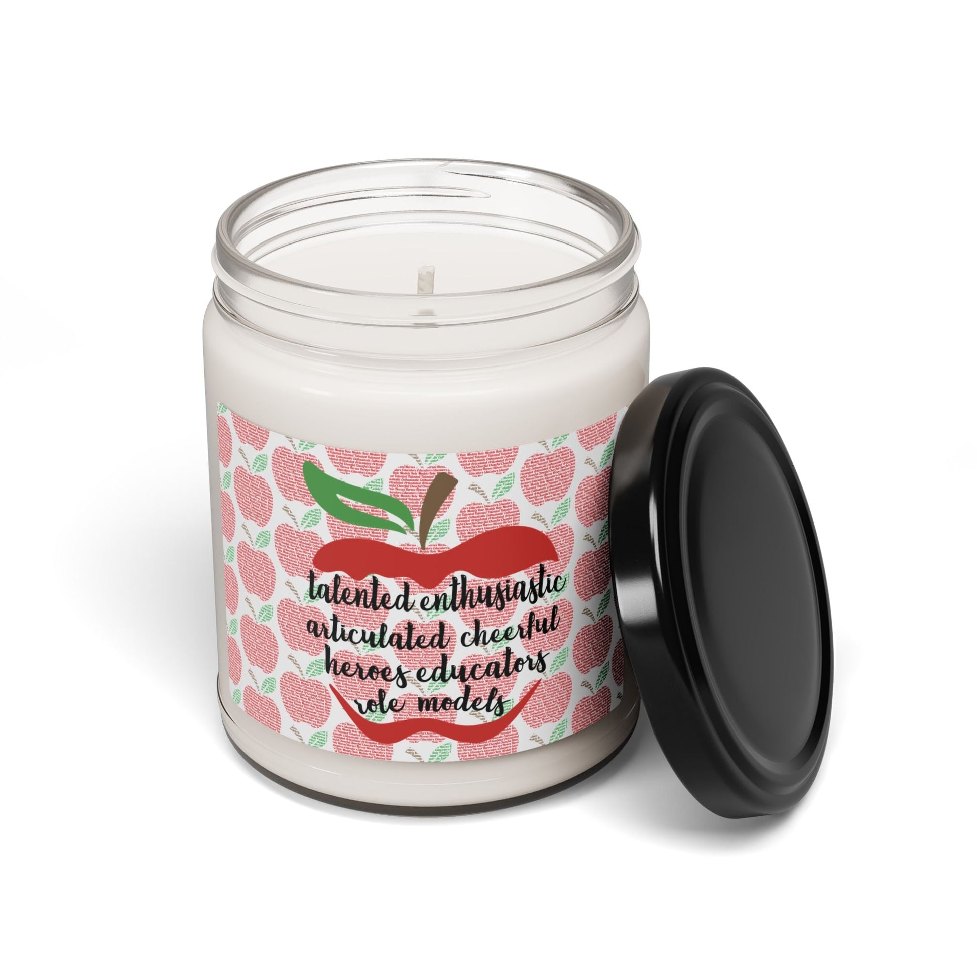 The Lessons Legend Apple Blossom Candle - jets - dreams