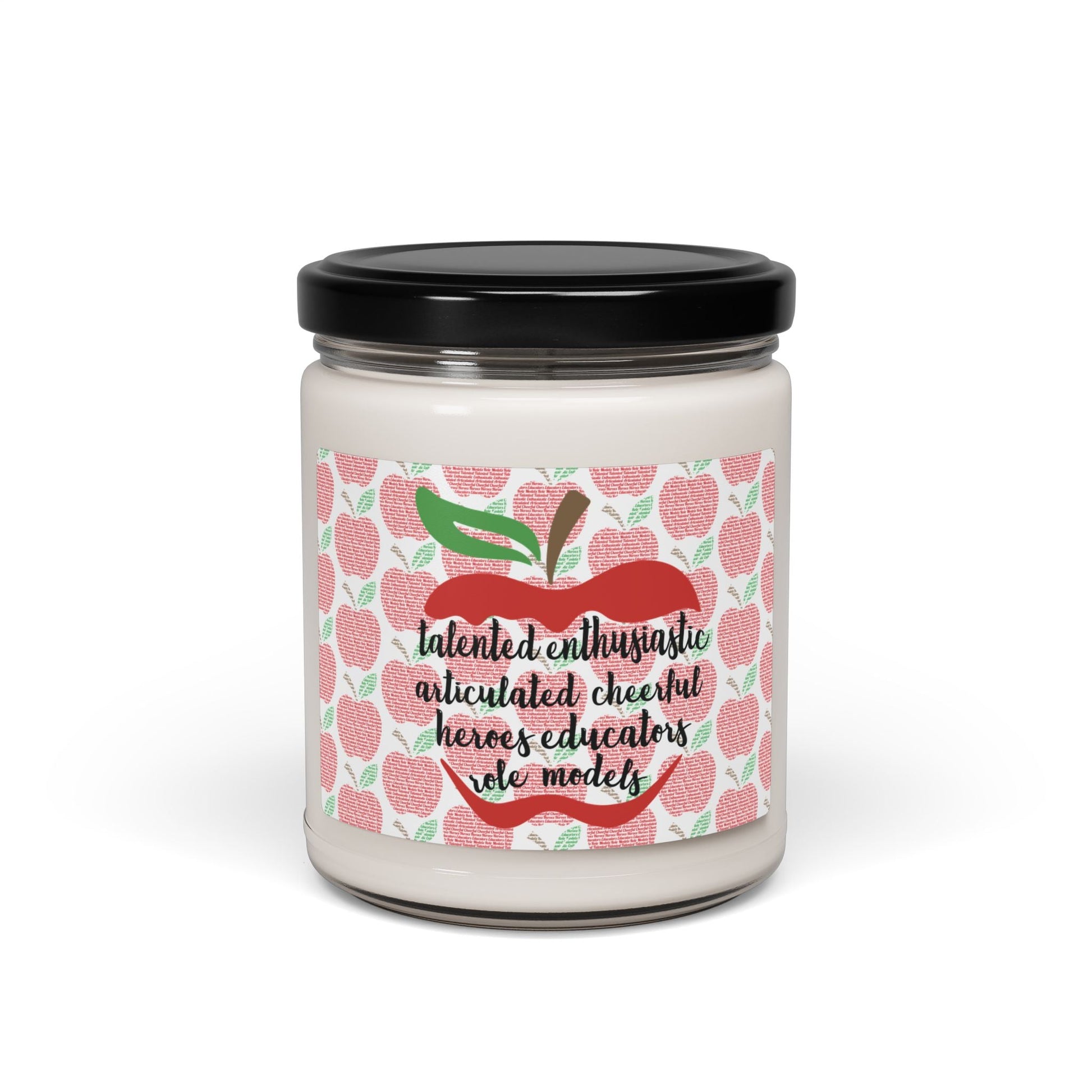 The Lessons Legend Apple Blossom Candle - jets - dreams