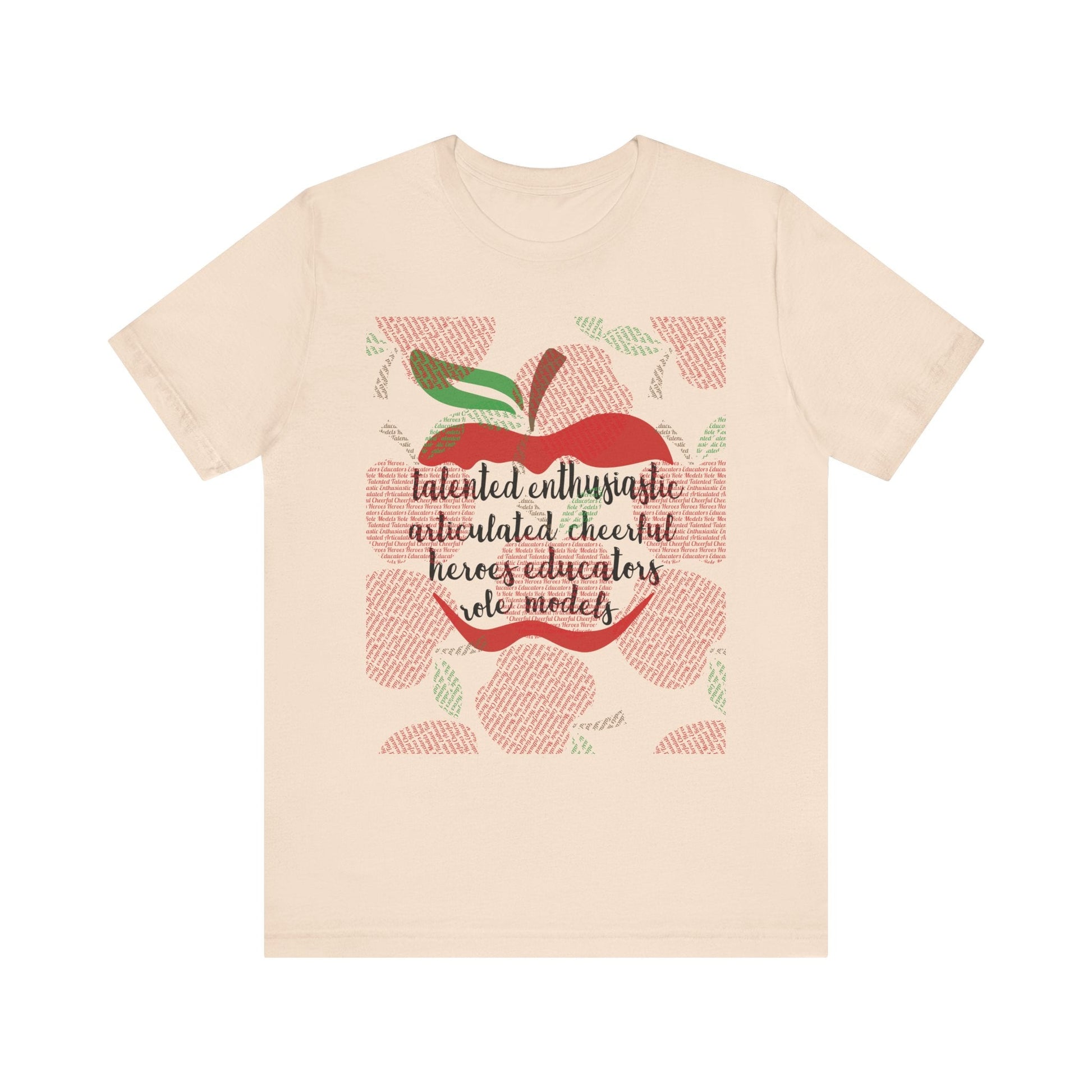 The Lessons Legend Tee - jets - dreams