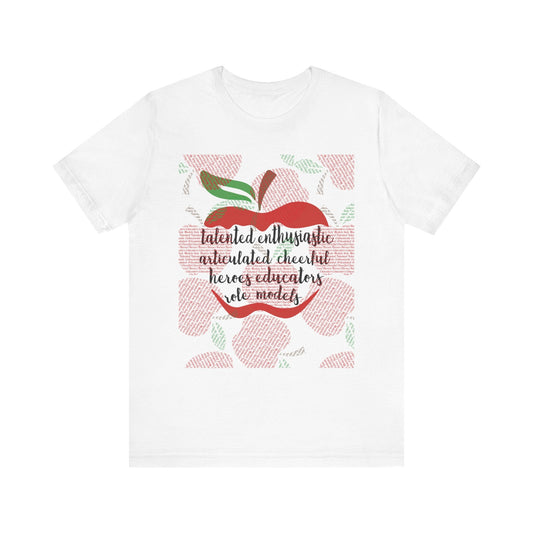 The Lessons Legend Tee - jets - dreams