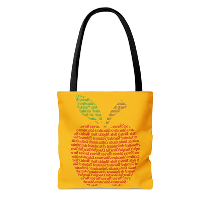 An Apple Full Of Teachers Tote Bag - jets-dreams