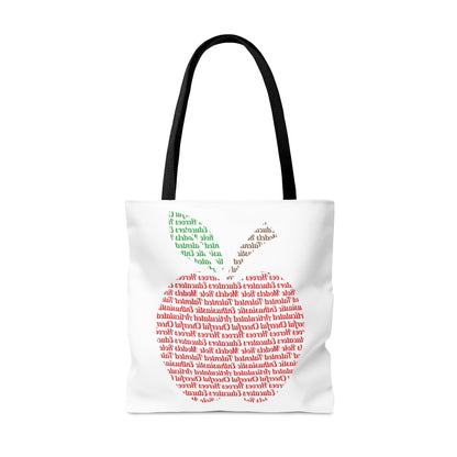 An Apple Full Of Teachers Tote Bag - jets-dreams