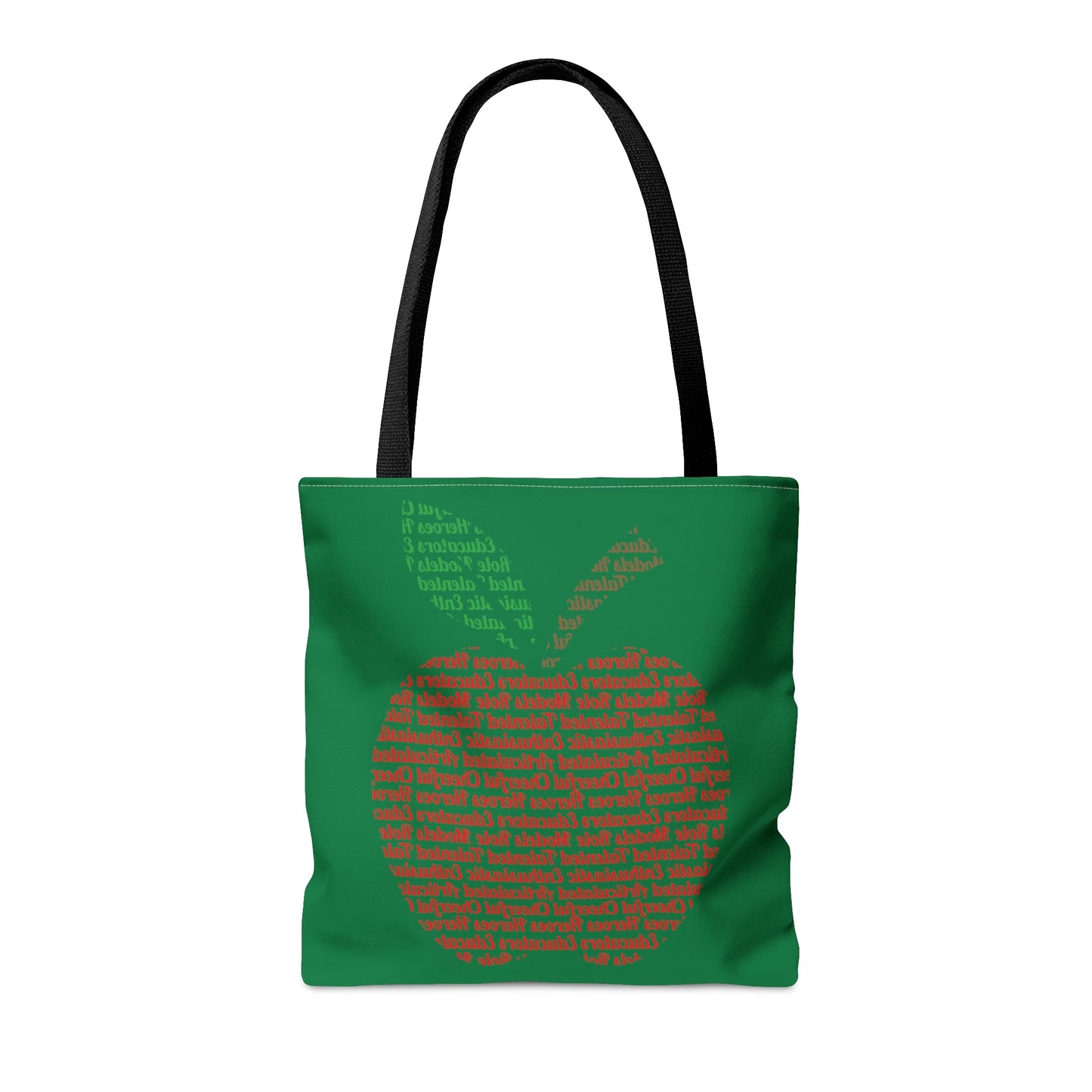 An Apple Full Of Teachers Tote Bag - jets-dreams