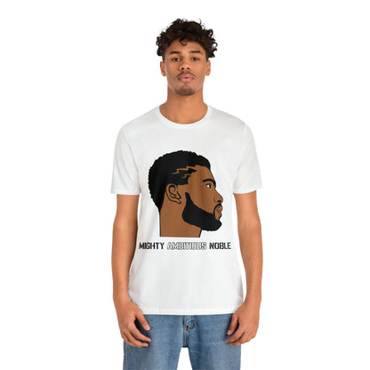 M.A.N. Short Sleeve Tee - jets-dreams