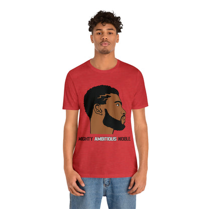 M.A.N. Short Sleeve Tee - jets-dreams