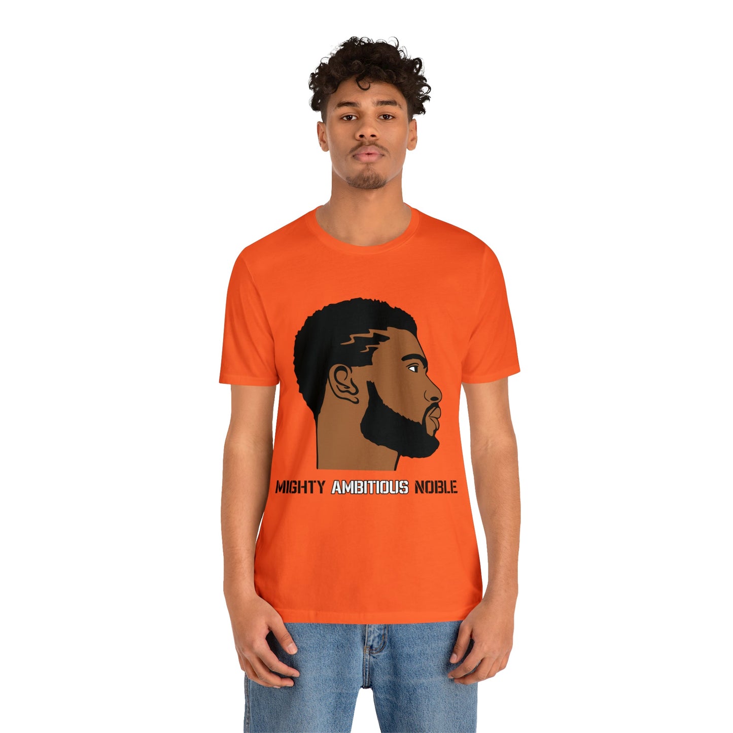 M.A.N. Short Sleeve Tee - jets-dreams