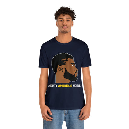 M.A.N. Short Sleeve Tee - jets-dreams