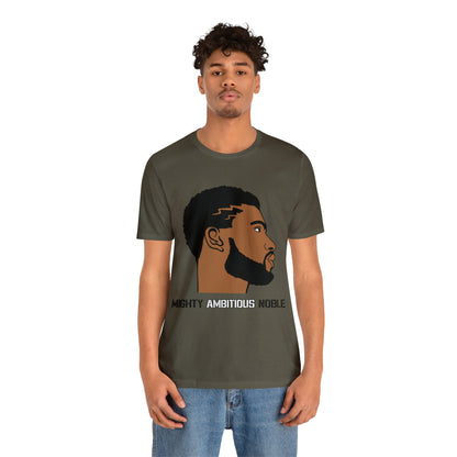 M.A.N. Short Sleeve Tee - jets-dreams