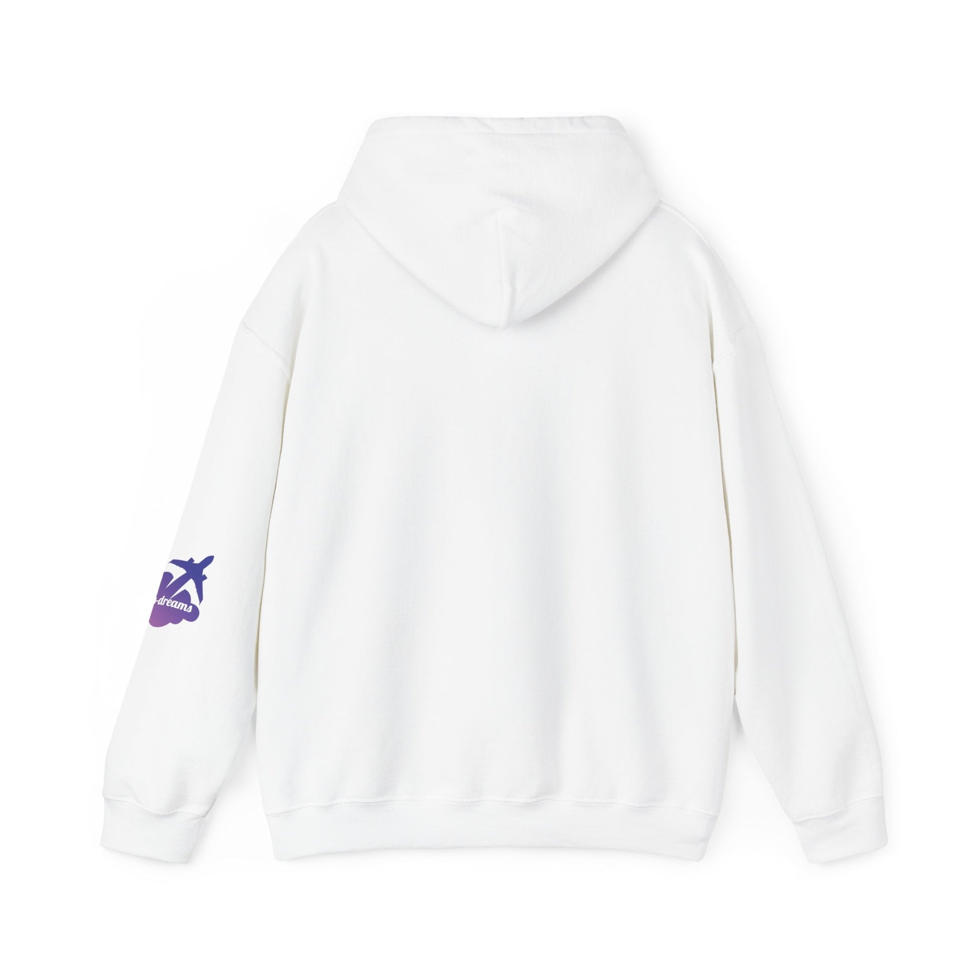 P.R.A.Y. Hooded Sweatshirt - jets-dreams