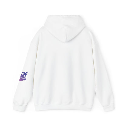 P.R.A.Y. Hooded Sweatshirt - jets-dreams