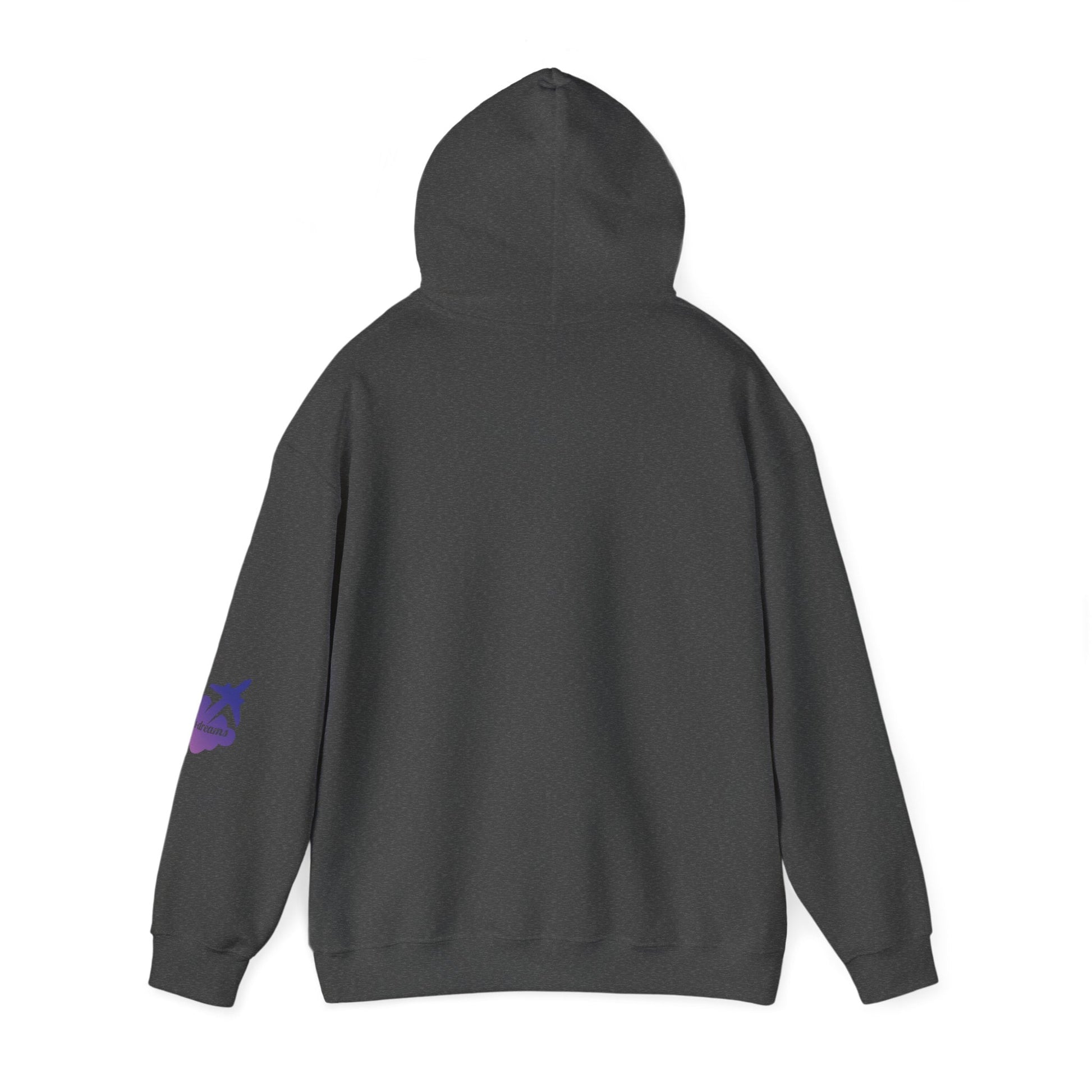 P.R.A.Y. Hooded Sweatshirt - jets-dreams