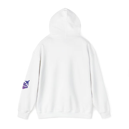 P.R.A.Y. Hooded Sweatshirt - jets-dreams