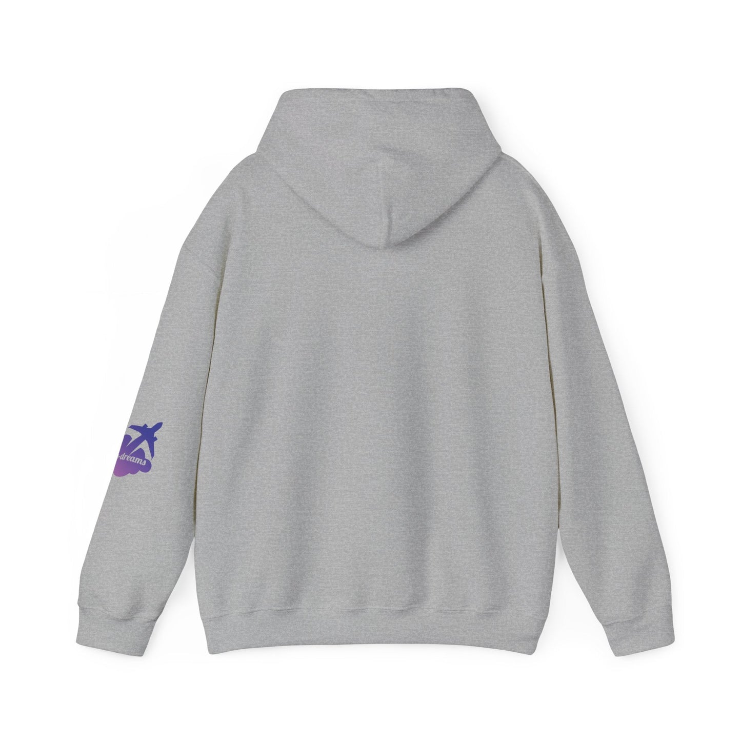 P.R.A.Y. Hooded Sweatshirt - jets-dreams