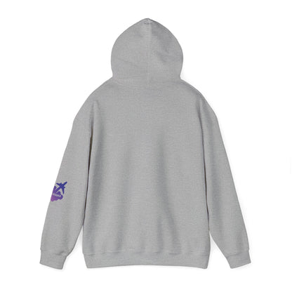 P.R.A.Y. Hooded Sweatshirt - jets-dreams