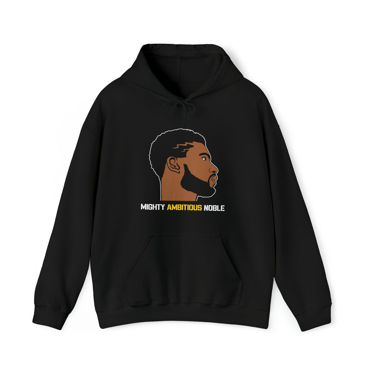 The M.A.N. HOODIE - jets-dreams